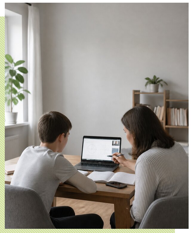 Репетитор по ОГЭ онлайн для школьников и студентов в Щёлкове