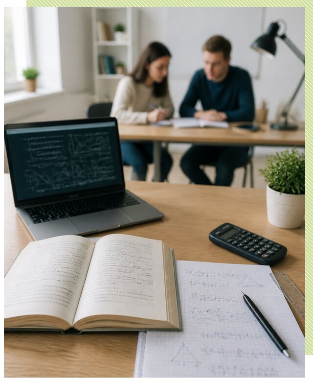 Репетитор по высшей математике в Щёлкове по цене от 1873 р. | Репетитор-Щлк