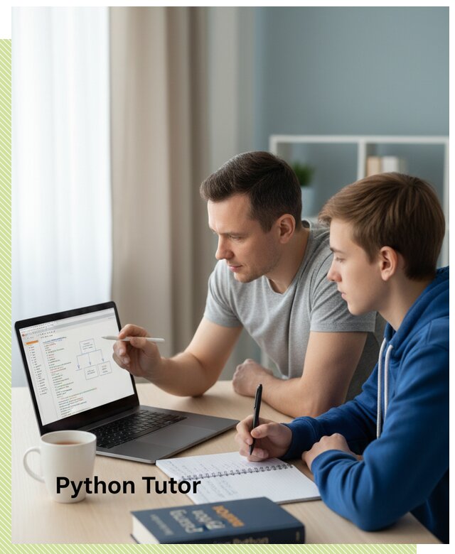 Репетитор Python в Щёлкове для школьников и студентов